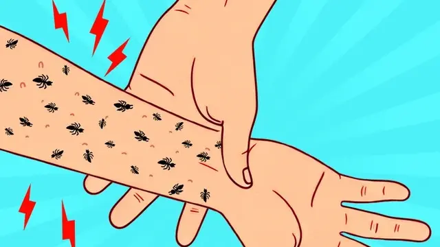 Tanda di Tubuh Ini Ungkap Kondisi Kesehatan