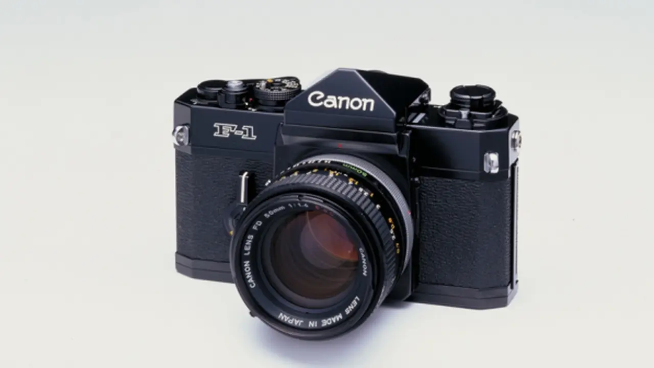 Kamera Canon Dari Masa ke Masa (Bagian 2)