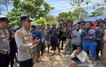 Fakta Mencengangkan: Ratusan Ponton Beroperasi, Polisi Mentok Tegas Imbau Hentikan Tambang Liar Mentok di Perairan