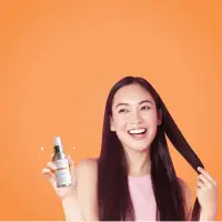 Hair sanitizer jadi Inovasi di masa pandemi untuk melindungi rambut dan tubuh dari virus dan bakteri
