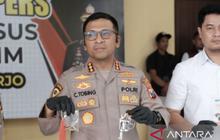 Ancaman 7 Tahun Penjara Menanti Pelaku Pencurian Brankas Sidoarjo, Polresta Ungkap Modus Operandi