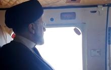VIDEO: Kecelakaan Helikopter Bawa Presiden Iran, Drone Turki Temukan Dugaan Puing-Puing