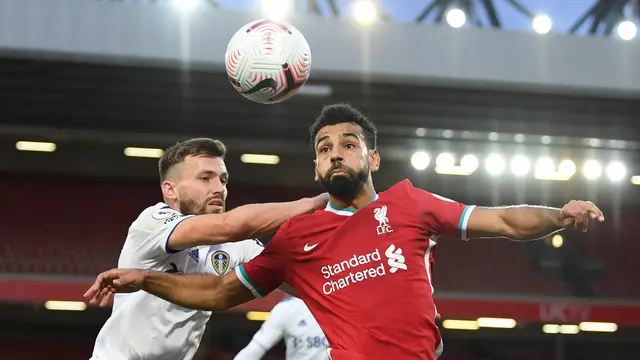 Mohamed Salah Liverpool