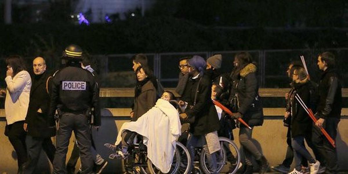 Pria AS beruntung, 2 kali selamat dari serangan WTC dan Teror Paris