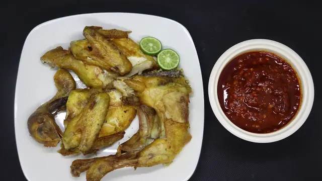 Ayam Goreng Berkah Jaksel (Foto: Google Maps/Ayam Goreng Berkah)