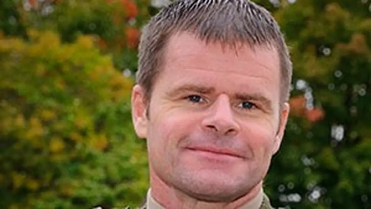 Wakil Komandan kedua Militer Kanada Letnan Jenderal Mike Rouleau. (canada.ca)