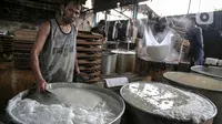 Beban Produksi Melonjak 36 Persen, Pengrajin Tahu Tempe Tagih Subsidi