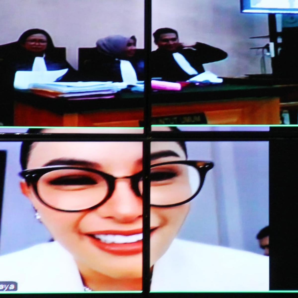 Nikita Mirzani jadi sidang kasus Isa Zega
