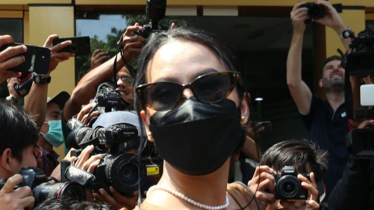 Siskaee dan Meli3gp Diperiksa sebagai Tersangka Produksi Film Porno Pekan Depan