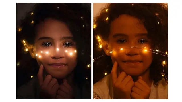 6 Potret Ekspektasi Vs Realita Foto Pakai Cahaya Lampu, Hasilnya Instagramable
