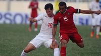 Piala AFF 2014: Filipina vs Indonesia (AFP/HOANG DINH NAM)