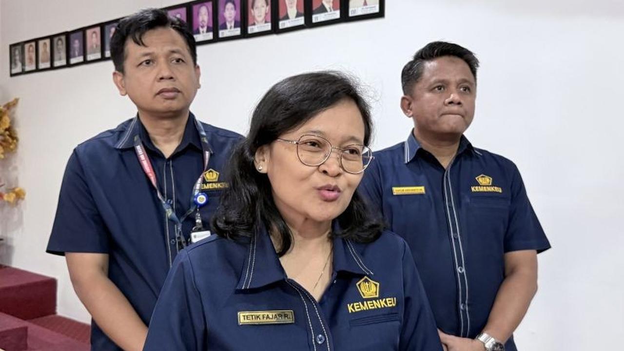 DJKN Kalselteng Setor Rp28,9 Miliar Hasil Lelang, Perkuat PAD Kalimantan Selatan