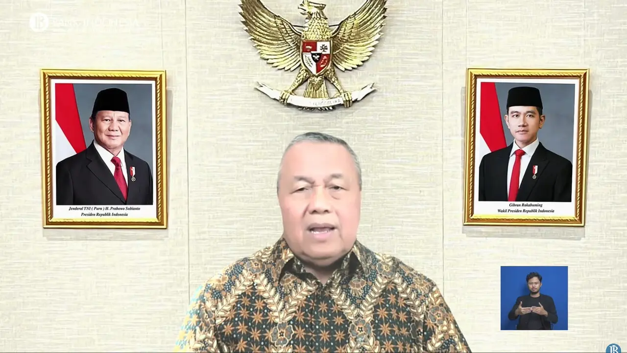 Perry Warjiyo