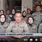 Video sejumlah orang yang mengenakan seragam Satpol PP mendukung calon wakil presiden Gibran Rakabuming Raka viral di media sosial. (YouTube Liputan6)
