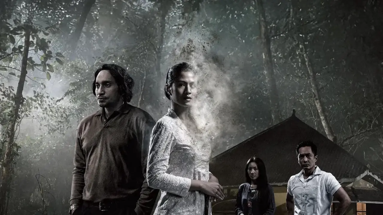 Film Lastri Arwah Kembang Desa. (Foto: Dok. Abelle Pictures)