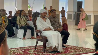 Momen PB XIV Hangabehi Lakukan 3 Ritual Sakral Sebelum Bertahta