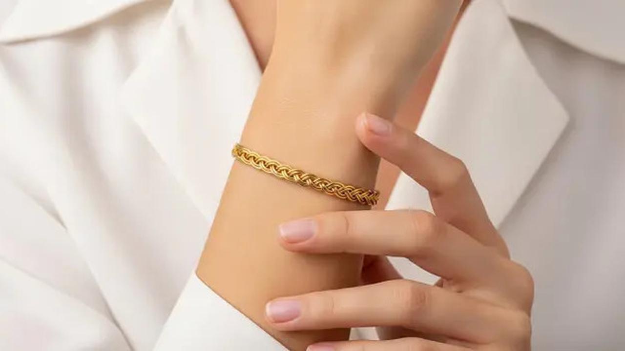 8 Model Gelang Rantai 2 Gram Anak Muda Kekinian yang Stylish di 2025