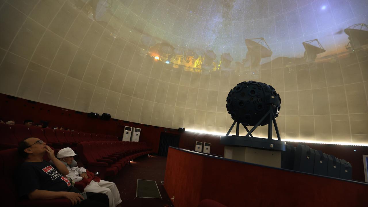 Jakpro Bakal Poles Wajah Planetarium, Formatnya Akan Seperti Bioskop