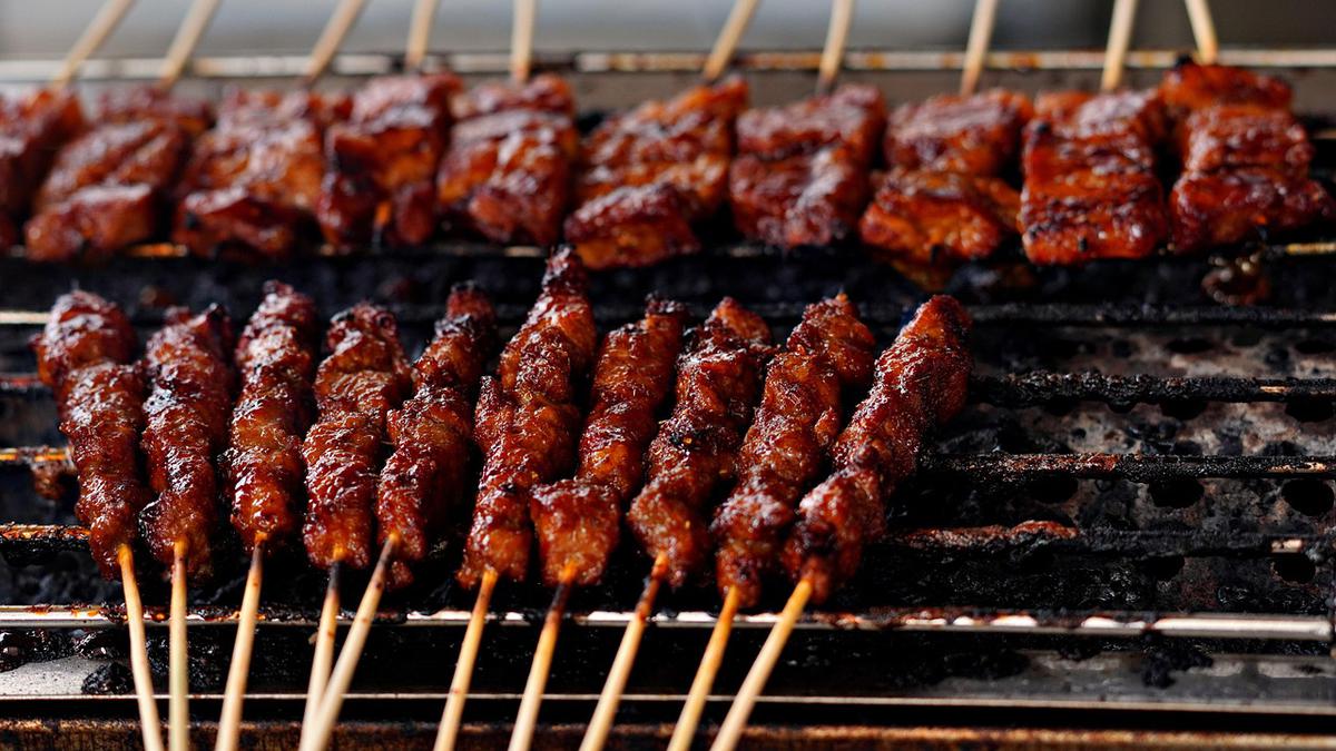 7 Tempat Makan Sate Kambing Muda Terlezat di Tegal 2025, Selalu Ramai Pengunjung