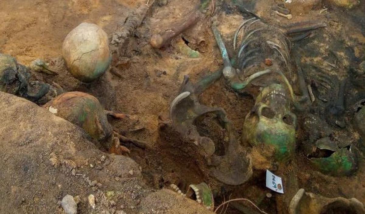 Mereka juga menemukan catatan bertanggal 1634 yang menggambarkan wabah wabah pada tahun 1632 dan 1633 di Nuremberg yang dilaporkan menewaskan 15.000 orang.