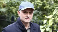 Jose Mourinho dikabarkan telah sepakat untuk menjadi pelatih Manchester United. (Reuters/Carl Recine)