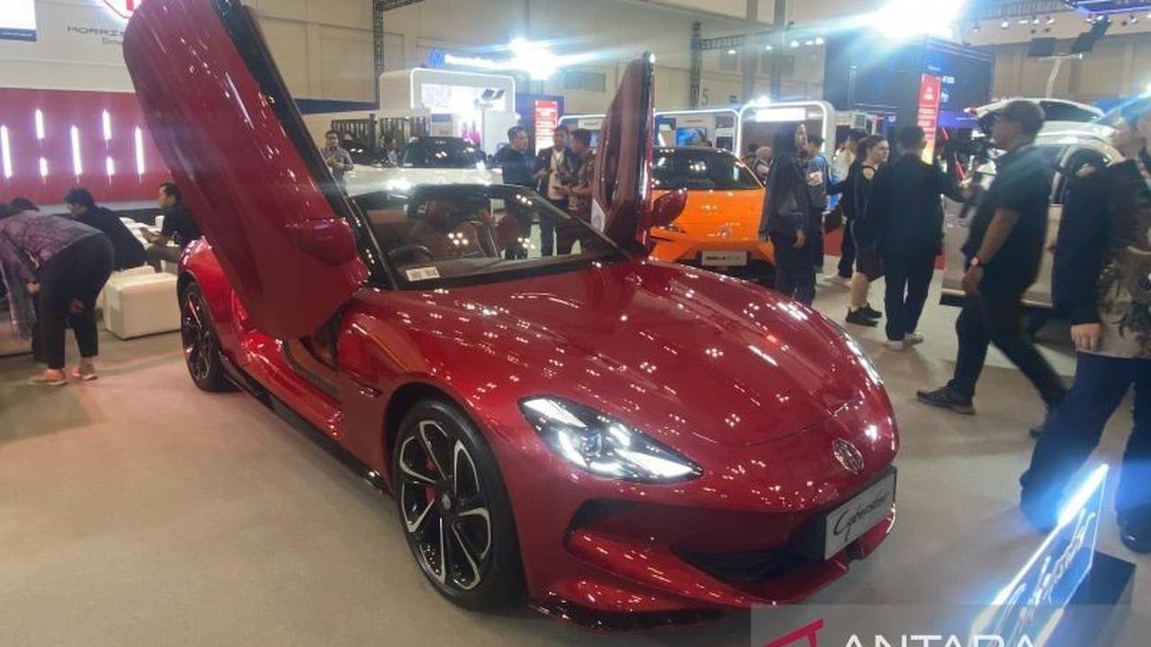 MG Hadirkan Penawaran Menarik di GJAW 2025: Diskon Fantastis hingga Garansi Panjang