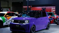 Honda 'Brio Listrik' Sudah Bisa Dipesan, Begini Spesifikasinya