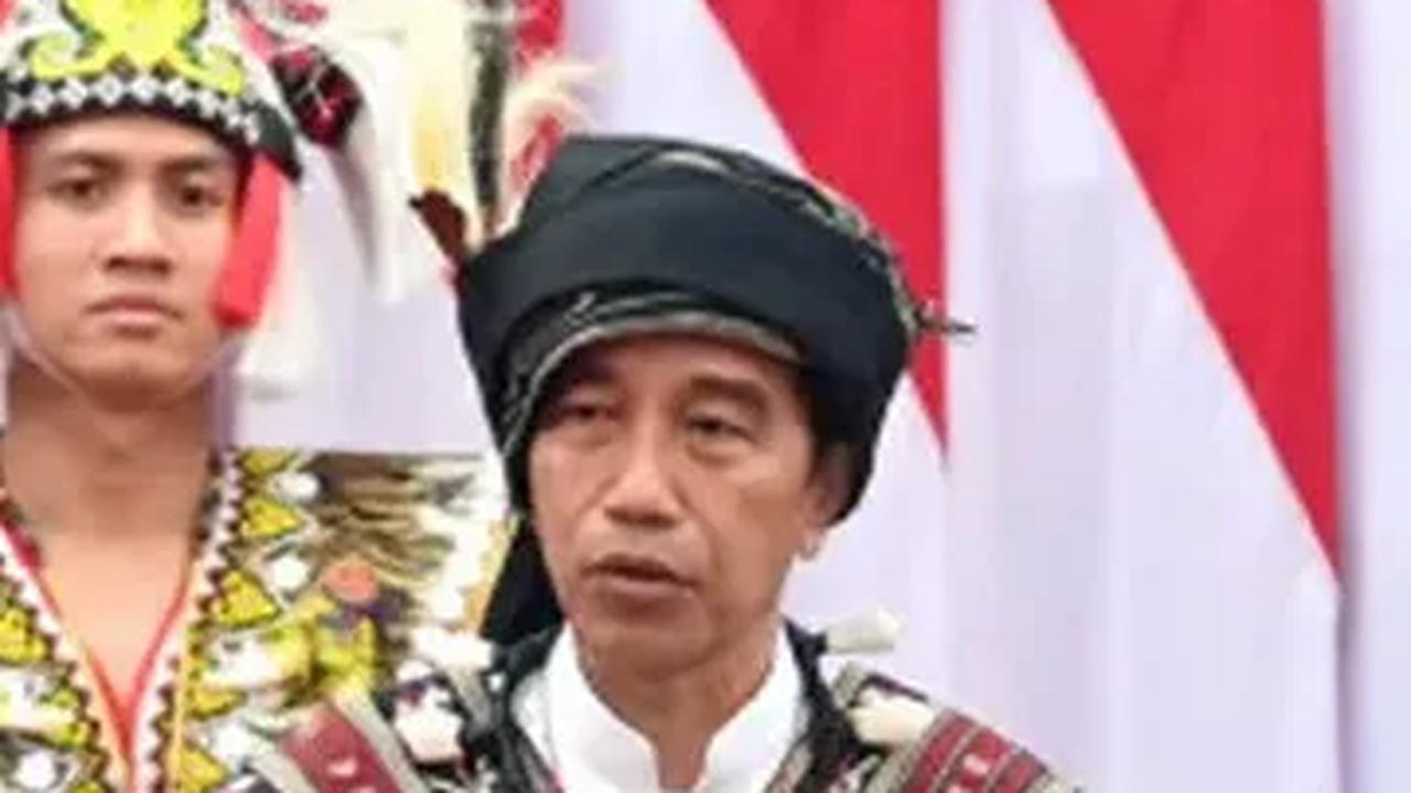 VIDEO:  KERAS! Jokowi Geram Disebut Lurah Ungkap Saya Presiden Indonesia!