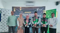 Ditengah kenaikan harga kebutuhan pokok, masyarakat tidak lama akan menghadapi Ramadan. Ditengah melonjaknya harga pangan, Dompet Dhuafa mengajak kolaborasi elemen masyarakat untuk saling membantu. (Istimewa)