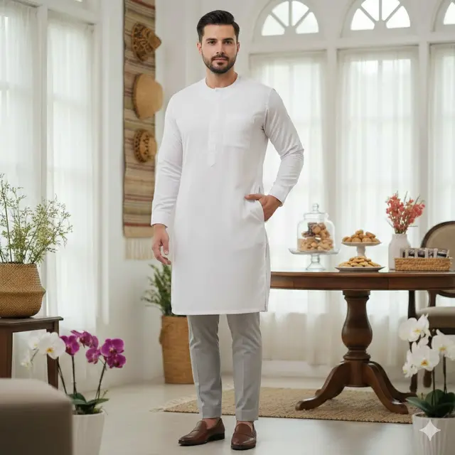 Baju Koko untuk Lebaran 2026