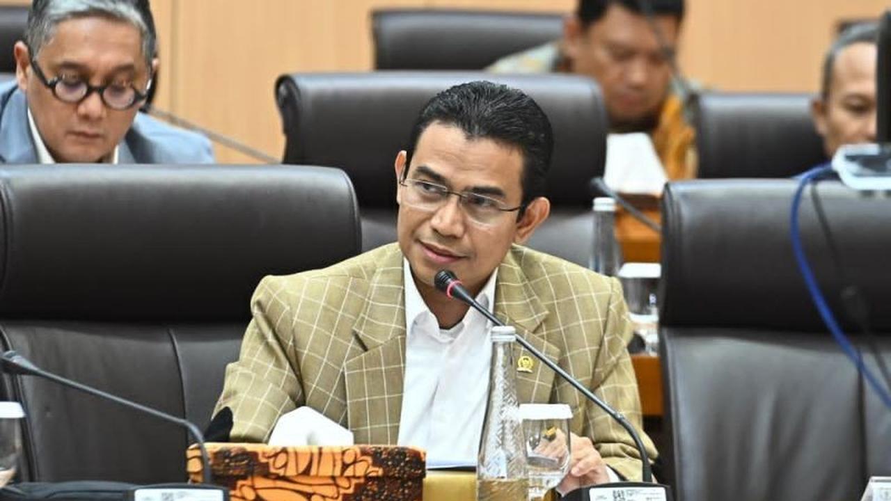 Komisi VII DPR Desak TVRI Gesa Pembenahan Layanan Jelang Piala Dunia 2026