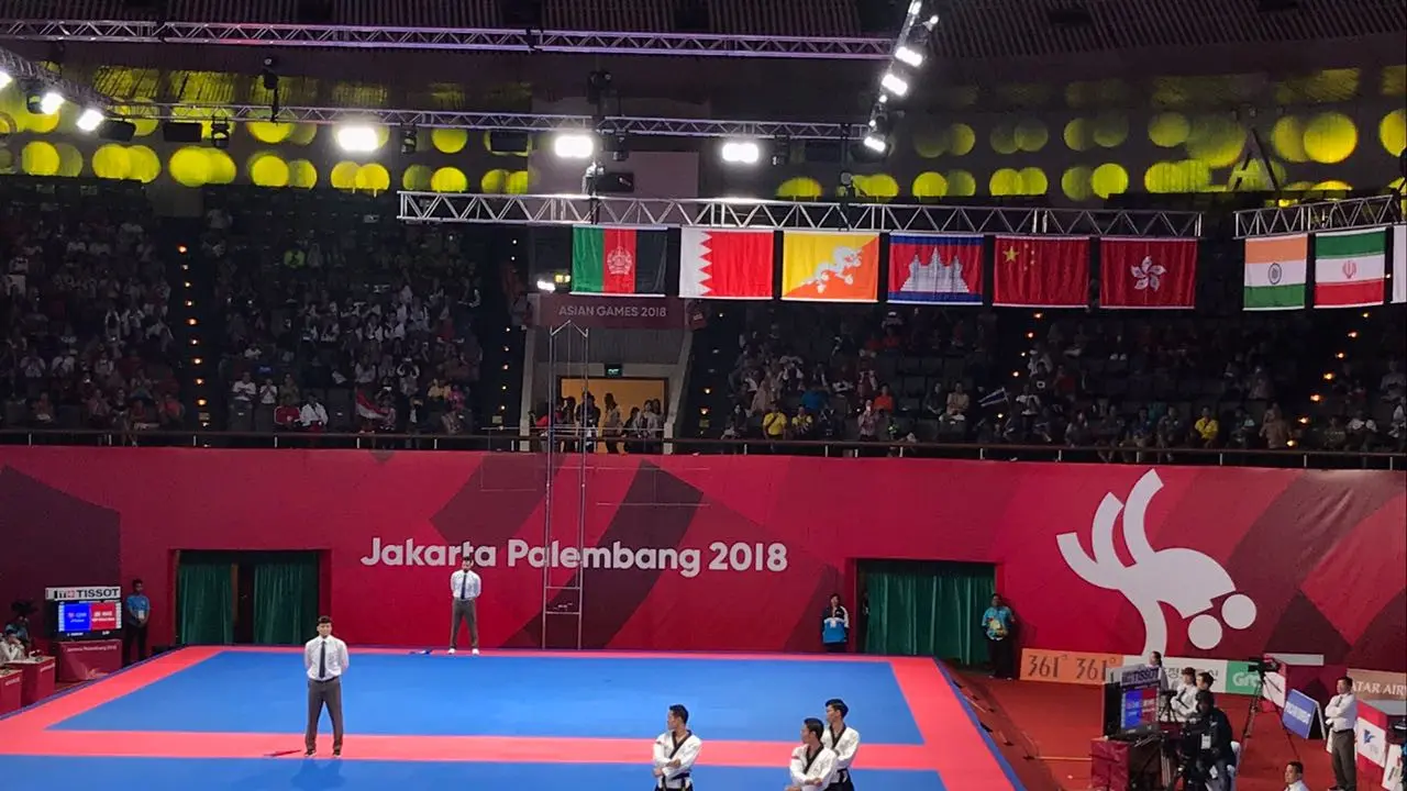 Asian Games 2018