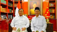 Dekat Dengan Prabowo, AKA Yakin Programnya Dengan Cagub Ahmad Ali di Sulteng Mudah Terealisasi