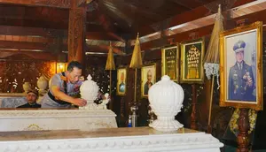 Kapolri Ziarah ke Makam Tokoh Nasional, Serap Nilai Perjuangan Bangsa