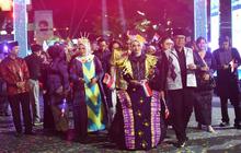 Pemkot Kediri Jadikan Dhoho Night Carnival 2025 Ajang Asah Kreativitas dan Penggerak Ekonomi Lokal