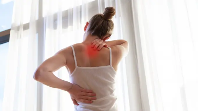 Penyebab Sakit Pinggang