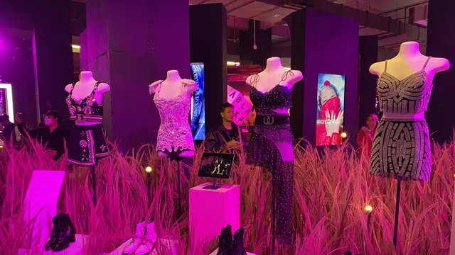 BLACKPINK IN YOUR AREA Pop-Up Store & Exhibition Jakarta