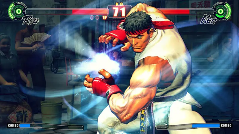 Street Fighter IV: Champion Edition