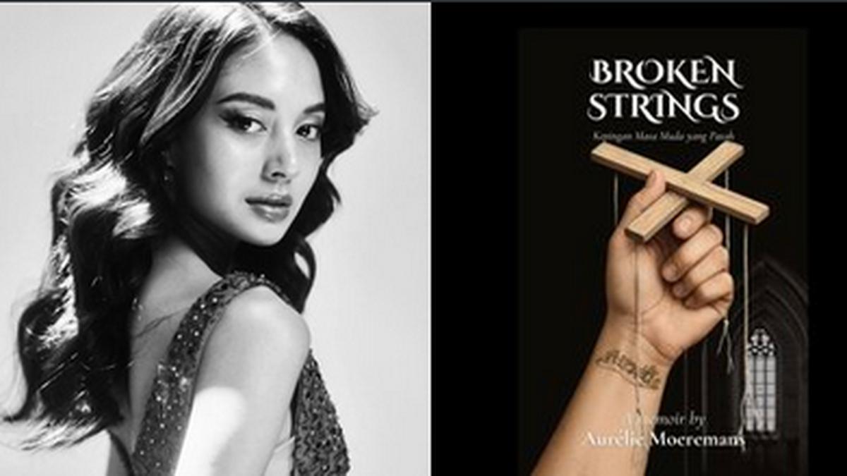 6 Artis Indonesia yang Menulis Kisah Hidupnya Jadi Buku, Terbaru Aurelie Moeremans