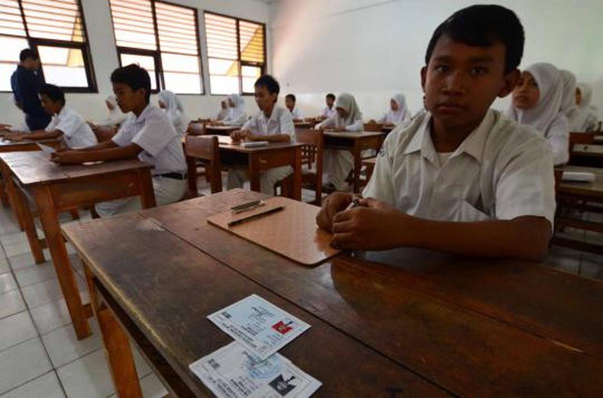 Hari penting siswa SMP