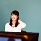 Marie Kondo. Sumber foto: Akun Instagram @mariekondo.