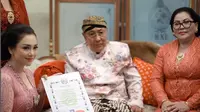 Intip pesona ayu khas Putri Kerajaan dari Celine Evangelista (@celine_evangelista)