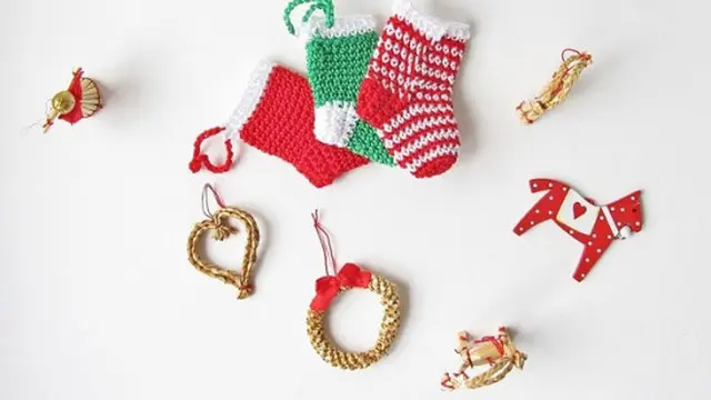 10 Hiasan yang Percantik Tampilan Pohon Natal