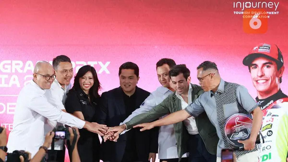 Dukungan Maksimal IMI untuk MotoGP Mandalika 2025: Ekosistem Otomotif Indonesia Semakin Kuat