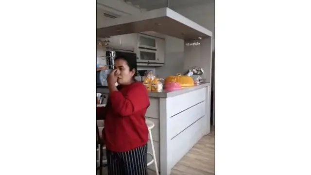 Villa Mewah Ayu Ting Ting (sumber: instagram/mom_ayting92_)