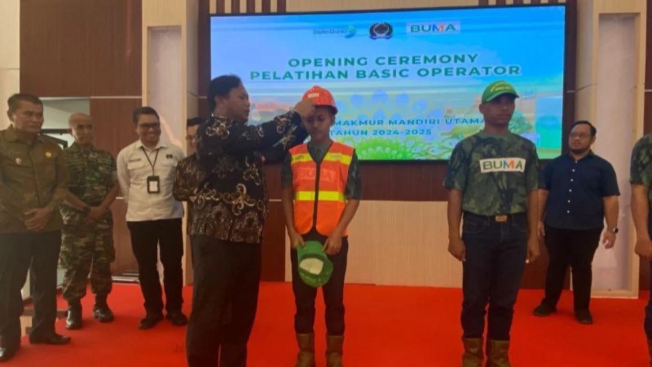Pendapatan BUMA Anjlok 16%, Simak Biangkeroknya