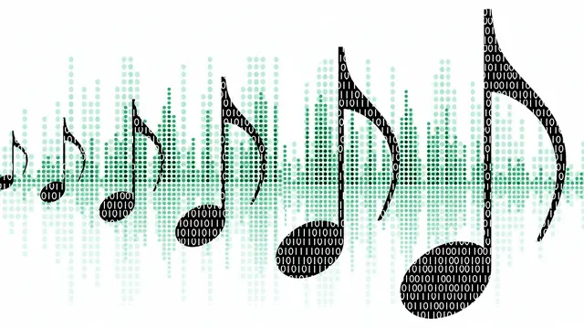 Sejarah Musik Digital Dimulai 20 Tahun Silam