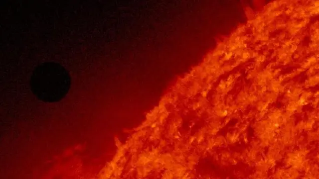 NASA: Venus Dulunya Sama Seperti Bumi, Dapat Dihuni..
