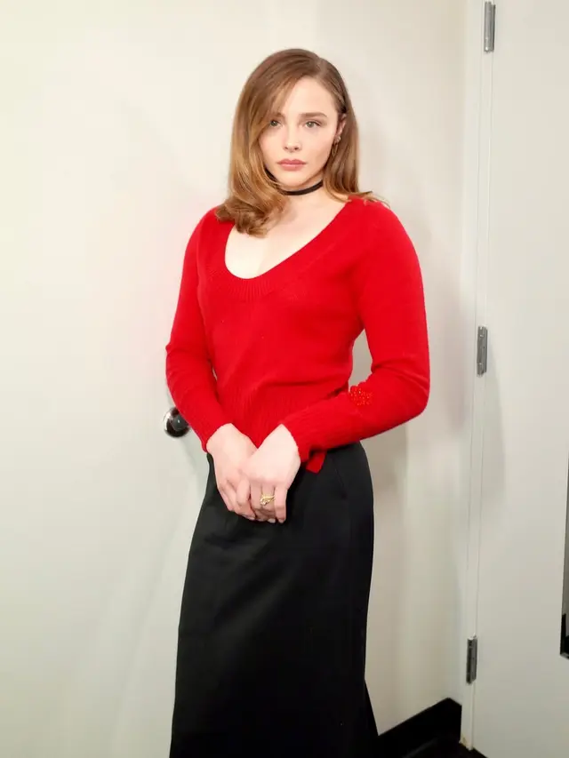 Chloë Grace Moretz