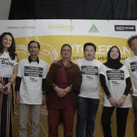 Film Bumi Itu Bulat (Rivan/Fimela.com)